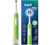 Oral-B Szczoteczka Oral-B Junior Pro Zielona 743027