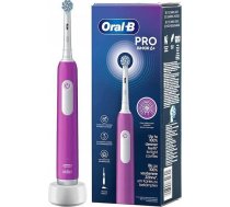 Oral-B Szczoteczka Oral-B Junior Pro Fioletowa 742891