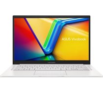 Asus Vivobook 14 X1404VA-EB489W Intel® Core™ i3 i3-1315U Laptop 35.6 cm (14") Full HD 8 GB DDR4-SDRAM 512 GB SSD Windows 11 Home 90NB10I7-M00H30