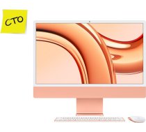 Apple iMac 24 Orange M3-8C-CPU 2TB SSD German Z19R-Z19RD/A