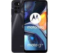 Motorola Smartfon Motorola Moto G22 4/64GB Czarny  (PATW0005PL                     )