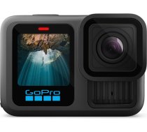 Go-Pro GoPro HERO13 BLACK action sports camera 27.6 MP 5.3K Ultra HD CMOS 25.4 / 1.9 mm (1 / 1.9") Wi-Fi 121 g CHDHX-131-RW