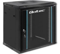 Qoltec Szafa Qoltec Wisząca 19" 12U (54464)