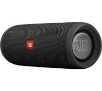 JBL Flip 5 Bluetooth Wireless Speaker Black EU JBLFLIP5BLKEU