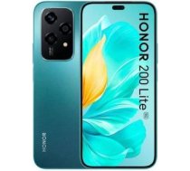 Huawei Honor 200 Lite 5G Dual SIM 8GB RAM 256GB Cyan Lake Green EU HON200LTDS256GBCYNLKGRN