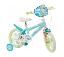 Toimsa Children's bicycle 14” BLUEY bicycle for children Dog - TOIMSA 1459 8422084014599