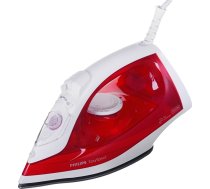 Philips EasySpeed GC1742/40 iron Dry & Steam iron Non-stick soleplate 2000 W Red, White