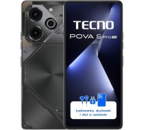 Tecno Mobile Pova 6 Pro 5G, 12 GB, 256 GB Meteorite Grey 4894947019036