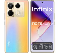 Infinix Smartfon Infinix Infinix Note 40 Pro 12/256GB Titan Gold ART#262384