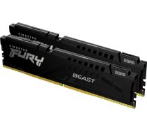 Kingston Technology FURY Beast memory module 32 GB 2 x 16 GB DDR5 5200 MHz KF552C36BBEK2-32