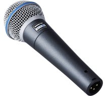 Shure Beta 58A - dynamic, supercardioid, vocal microphone