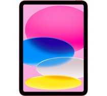 Apple iPad 10.9-inch Wi-Fi 256GB - Pink MCMH4TY/A