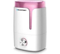 Blaupunkt AHS301 humidifier Ultrasonic 3.5 L Pink, White 25 W