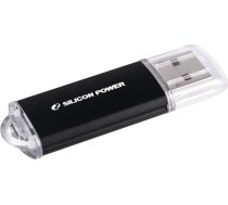 Silicon Power | Ultima-II | 8 GB | USB 2.0 | Black SP008GBUF2M01V1K