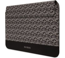 Guess PU G Cube Computer Sleeve 16 Black GUCS16HGCFSEK