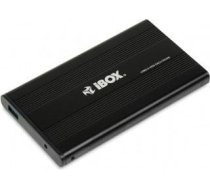 Ibox Kieszeń iBOX 2.5" SATA - USB 3.0 HD-02 (IEU3F02)