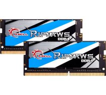 G.skill Ripjaws SO-DIMM 16GB DDR4-2400Mhz memory module 2 x 8 GB F4-2400C16D-16GRS