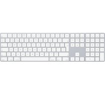 Apple | Magic Keyboard with Numeric Keypad | Standard | Wireless | EN MQ052Z/A