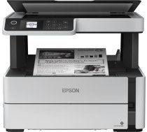 Epson 3 in 1 printer | EcoTank M2170 | Inkjet | Mono | All-in-one | A4 | Wi-Fi | White C11CH43402