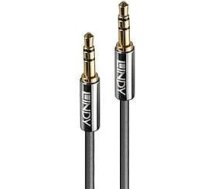 Lindy CABLE AUDIO 3.5MM 5M/CROMO 35324 LINDY