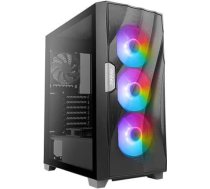 Antec Case|ANTEC|DF700 FLUX|MidiTower|Case product features Transparent panel|Not included|ATX|MicroATX|MiniITX|Colour Black|0-761345-80070-9