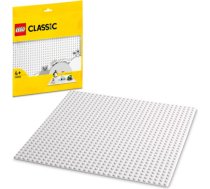 Lego Classic - White Baseplate 32x32 (11026)