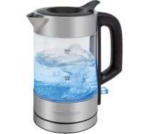 Proficook Glass kettle 1,0l PC-WKS 1229G 501229