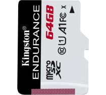 Kingston MEMORY MICRO SDXC 64GB UHS-I/SDCE/64GB KINGSTON