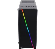 Aerocool PC- Gehäuse Cylon RGB Black ACCM-PV10012.11