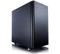 Fractal Design Case Fractal Design Define Mini C - Black FD-CA-DEF-MINI-C-BK