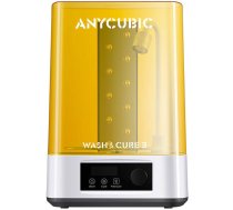 Anycubic Wash & Cure 3 - Print cleaning and drying device WS3A0WH-Y-O