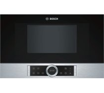 Bosch Įmontuojama mikrobangė krosnelė BOSCH BFR634GS1 BO798