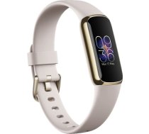 Fitbit Luxe, soft gold/lunar white FB422GLWT