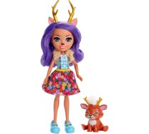 Mattel - Enchantimals Danessa Deer & Sprint / from Assort FXM75