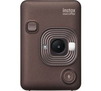 Fujifilm Aparat cyfrowy Fujifilm Fujifilm instax mini LiPlay dark bronze 16835158