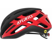 Giro Kask szosowy GIRO AGILIS MIPS matte black bright red roz. M (55-59 cm) (NEW) GR-7112803