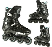 Nils Extreme Skrituļslidas NA20001 BLACK SIZE 44 SLALOM IN-LINE SKATES NILS EXTREME ABI_5907695599213