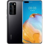 Huawei P40 Dual SIM, P40 Pro, Midnight Black 141377547VOK