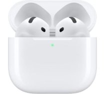 Apple AirPods 4 ANC with Wireless Charging Case (USB-C) White EU MXP93 MXP93ZMA