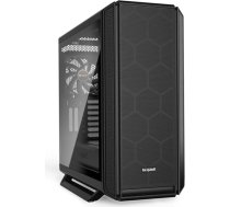 Be Quiet! Silent Base 802 Window Black Midi Tower BGW39