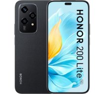 Huawei Honor 200 Lite 5G Dual SIM 8GB RAM 256GB Midnight Black EU 5109BEBY