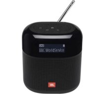 JBL Tuner XL Portable Bluetooth Speaker with FM/DAB/DAB+ Black EU JBL-TNRXLFM-BLK