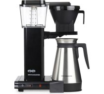 Moccamaster KBGT 741 BLACK Filter coffee maker + Thermos