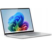 Microsoft Laptop Microsoft Microsoft Surface Laptop (Copilot+ PC) - Snapdragon X Elite | 15" | Dotyk | 16GB | 256GB | W11H | Platynowy ZHG-00009