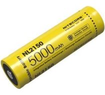 Nitecore BATTERY RECH. LI-ION 3.6V/NL2150(5000MAH) NITECORE