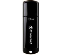 Transcend MEMORY DRIVE FLASH USB3 128GB/BLACK TS128GJF700 TRANSCEND
