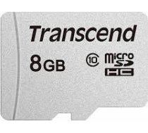 Transcend MEMORY MICRO SDHC 8GB/CLASS10 TS8GUSD300S TRANSCEND