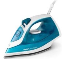 Philips Iron EasySpeed GC1750/20  Steam Iron, 2000 W, Water tank capacity 220 ml, Continuous steam 25 g/min, Blue