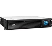 APC Uninterruptible Power Supply SMC1000I-2UC C 1kVA/600W 2U SmartConne