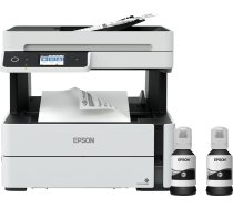Epson Multifunctional printer | EcoTank M3170 | Inkjet | Mono | All-in-one | A4 | Wi-Fi | Grey C11CG92403